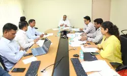 అన్ని ఆసుపత్రులకూ ప్రామాణిక ఎక్విప్మెంట్ జాబితా.. మంత్రి ఆదేశాలు అన్ని ఆసుపత్రులకూ ప్రామాణిక ఎక్విప్మెంట్ జాబితా.. మంత్రి ఆదేశాలు