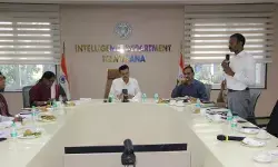 లైసెన్స్ లేని సెక్యూరిటీ ఏజెన్సీలపై కొరడా.. అడిషనల్ డీజీ వార్నింగ్ లైసెన్స్ లేని సెక్యూరిటీ ఏజెన్సీలపై కొరడా.. అడిషనల్ డీజీ వార్నింగ్