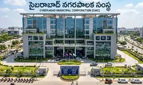 సైబరాబాద్ అభివృద్ధికి స్పెషల్ ఫోకస్.. ‘నో బిన్.. నో ట్రేడ్’