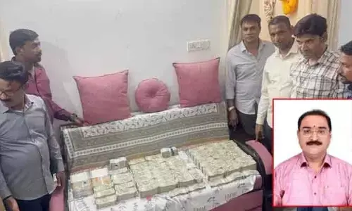 రూ.100 కోట్ల అవినీతి తిమింగలం.. రిమాండ్ విధించిన నాంపల్లి కోర్టు