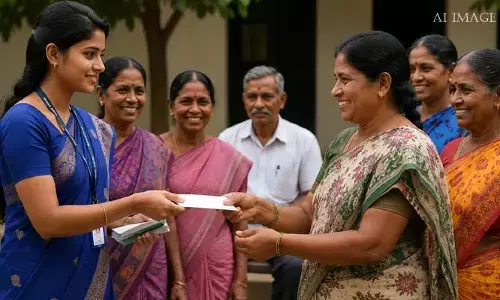 మహిళలకు సర్కార్ గుడ్‌న్యూస్.. 2.20 లక్షల మందికి కొత్త వితంతు పింఛన్లు!