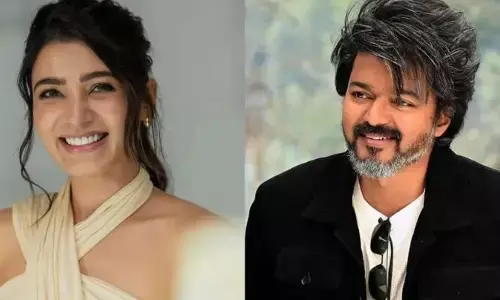 చెన్నైలో సందడి చేయనున్న సమంత.. ప్రమోషన్స్ తర్వాత విజయ్‌తో భేటీ?