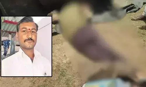కొనుగోలు కేంద్రంలోనే రైతు ఆత్మహత్య.. జొన్నలు కొనకపోవడంతో విషాదం!