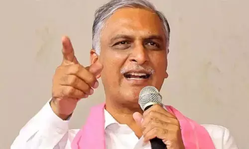 నా ఎత్తుతో నీకేం పని?.. సీఎం రేవంత్ రెడ్డి వ్యాఖ్యలపై హరీశ్ రావు ఫైర్
