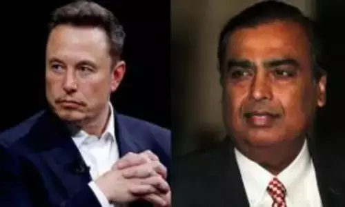Elon Musk: ఎలన్ మస్క్ ఒక్క రోజు లాభం.. అంబానీ మొత్తం సంపద కంటే ఎక్కువ