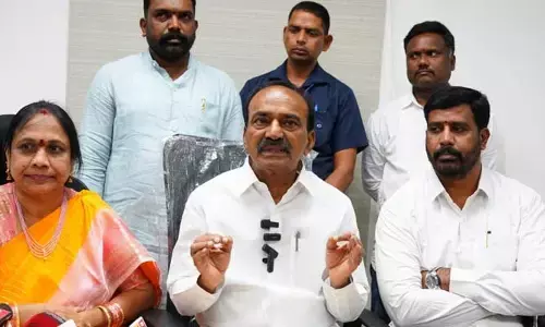 మేమే రాజా  అంటే కుదరదు.. ఈటల రాజేందర్ హాట్ కామెంట్స్