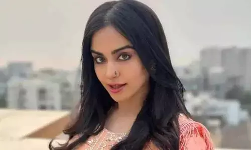 శక్తివంతమైన సినిమాలు ఎందుకు చేయరని అడిగిన అభిమాని.. అదా శర్మ క్రేజీ పోస్ట్
