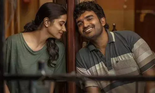 కామాక్షి ముందరే స్టార్ట్ అయింది నా కథే.. ‘చెన్నై లవ్ స్టోరీ’ అప్డేట్ ఇచ్చిన కిరణ్ అబ్బవరం