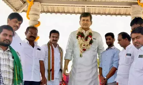 ప్రజా గుండెల్లో చిరస్థాయిగా నిలిచే లీడర్ నరేష్ రెడ్డి