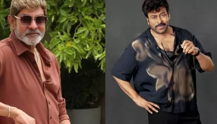 నా తొలి సినిమా కోసం చిరంజీవిని కలిస్తే అలా అన్నారు.. జగపతిబాబు ఆసక్తికర వ్యాఖ్యలు నా తొలి సినిమా కోసం చిరంజీవిని కలిస్తే అలా అన్నారు.. జగపతిబాబు ఆసక్తికర వ్యాఖ్యలు