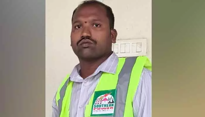 ప్రజాసమస్యల పరిష్కారమే లక్ష్యం.. సురేష్ చారి ప్రజాసమస్యల పరిష్కారమే లక్ష్యం.. సురేష్ చారి