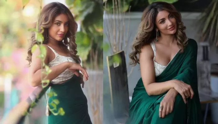 మరోసారి అందాలతో మాయ చేస్తున్న తేజస్వి మదివాడ మరోసారి అందాలతో మాయ చేస్తున్న తేజస్వి మదివాడ