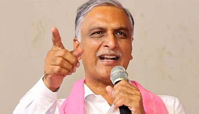 నా ఎత్తుతో నీకేం పని?.. సీఎం రేవంత్ రెడ్డి వ్యాఖ్యలపై హరీశ్ రావు ఫైర్
