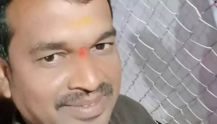 నెల రోజుల మిస్టరీకి శవమే జవాబు..! నెల రోజుల మిస్టరీకి శవమే జవాబు..!