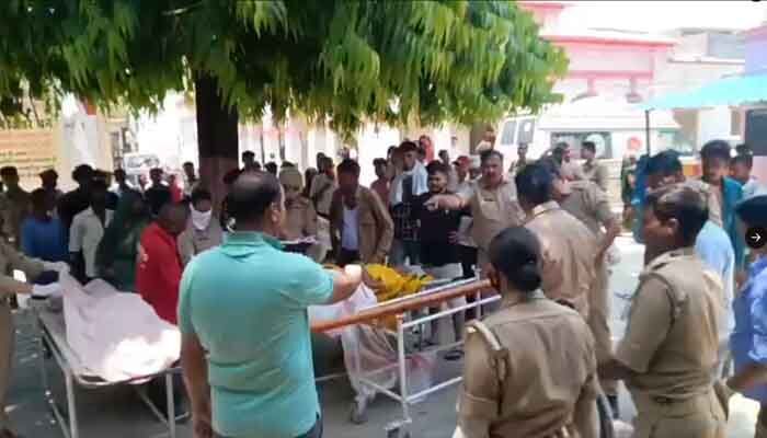 పెళ్లి వేడుకకు వెళ్తుండగా రోడ్డు ప్రమాదం.. ఆరుగురు మహిళలు దుర్మరణం