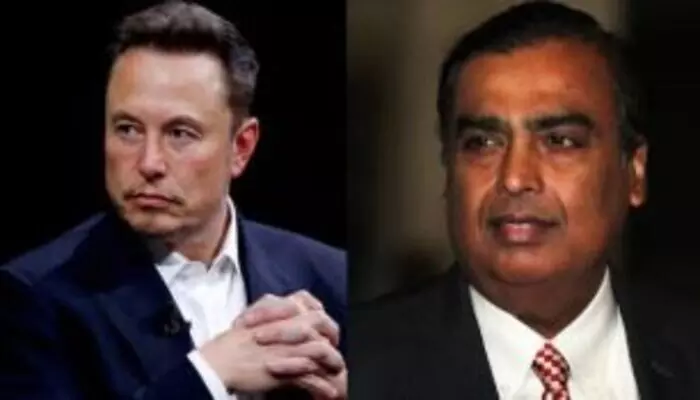 Elon Musk: ఎలన్ మస్క్ ఒక్క రోజు లాభం.. అంబానీ మొత్తం సంపద కంటే ఎక్కువ Elon Musk: ఎలన్ మస్క్ ఒక్క రోజు లాభం.. అంబానీ మొత్తం సంపద కంటే ఎక్కువ