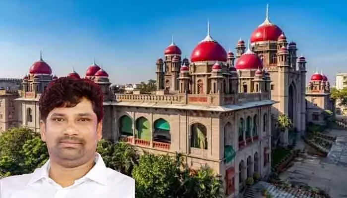 17 రోజులుగా చంచల్గూడ జైలులోనే.. హైకోర్టును ఆశ్రయించిన బాల్క సుమన్ 17 రోజులుగా చంచల్గూడ జైలులోనే.. హైకోర్టును ఆశ్రయించిన బాల్క సుమన్