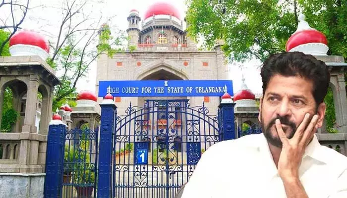 సీఎం రేవంత్ క్వాష్ పిటిషన్లపై విచారణ పూర్తి.. తీర్పు రిజర్వ్ చేసిన హైకోర్టు సీఎం రేవంత్ క్వాష్ పిటిషన్లపై విచారణ పూర్తి.. తీర్పు రిజర్వ్ చేసిన హైకోర్టు