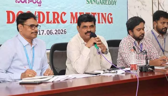 ప్రాధాన్యతా రంగాలకు రుణాల మంజూరు పెంచాలి ప్రాధాన్యతా రంగాలకు రుణాల మంజూరు పెంచాలి