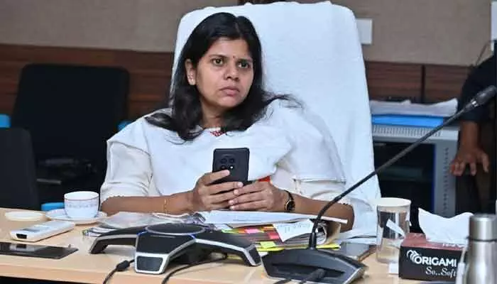 ఆన్లైన్ బుకింగ్ యాప్ ద్వారా నిజామాబాద్ జిల్లాలో అత్యధికంగా యూరియా విక్రయాలు ఆన్లైన్ బుకింగ్ యాప్ ద్వారా నిజామాబాద్ జిల్లాలో అత్యధికంగా యూరియా విక్రయాలు