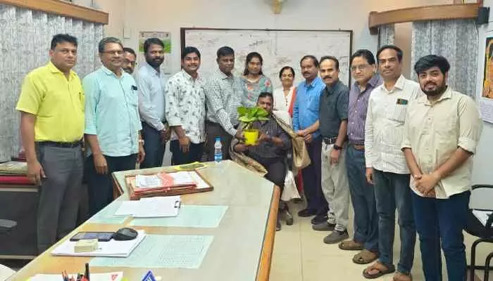 కార్మికుల భద్రతే ప్రథమ ప్రాధాన్యత కార్మికుల భద్రతే ప్రథమ ప్రాధాన్యత