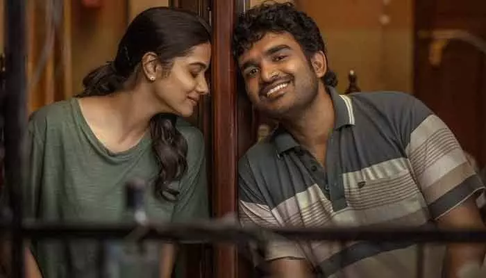కామాక్షి ముందరే స్టార్ట్ అయింది నా కథే.. ‘చెన్నై లవ్ స్టోరీ’ అప్డేట్ ఇచ్చిన కిరణ్ అబ్బవరం కామాక్షి ముందరే స్టార్ట్ అయింది నా కథే.. ‘చెన్నై లవ్ స్టోరీ’ అప్డేట్ ఇచ్చిన కిరణ్ అబ్బవరం