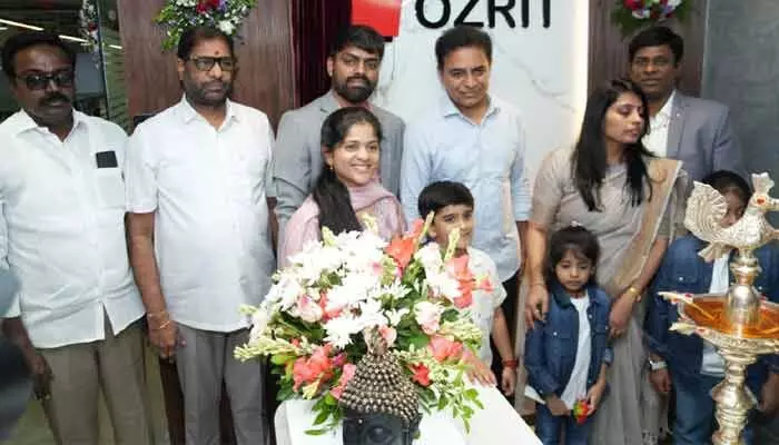 హైదరాబాద్ ఐటీ రంగంలో మరో ముందడుగు హైదరాబాద్ ఐటీ రంగంలో మరో ముందడుగు