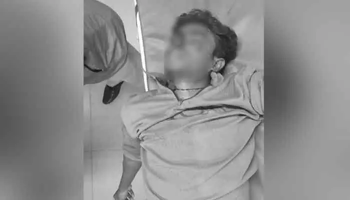 బైక్ అదుపుతప్పి యువకుడి మృతి బైక్ అదుపుతప్పి యువకుడి మృతి