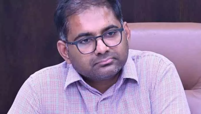 రెండు, మూడు రోజుల్లో యూరియా బుకింగ్ యాప్ ప్రారంభం రెండు, మూడు రోజుల్లో యూరియా బుకింగ్ యాప్ ప్రారంభం