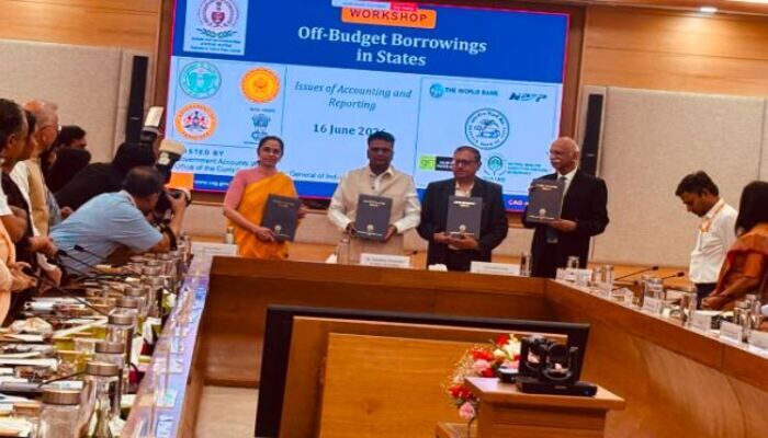CAG: రాష్ట్రాల ఆదాయంతో పాటు అప్పులూ పెరుగుతున్నాయ్