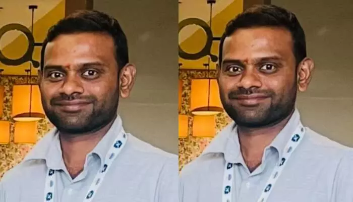 ఫైమా జాతీయ కార్యదర్శిగా డాక్టర్ చంద్రకాంత్ రెడ్డి ఫైమా జాతీయ కార్యదర్శిగా డాక్టర్ చంద్రకాంత్ రెడ్డి