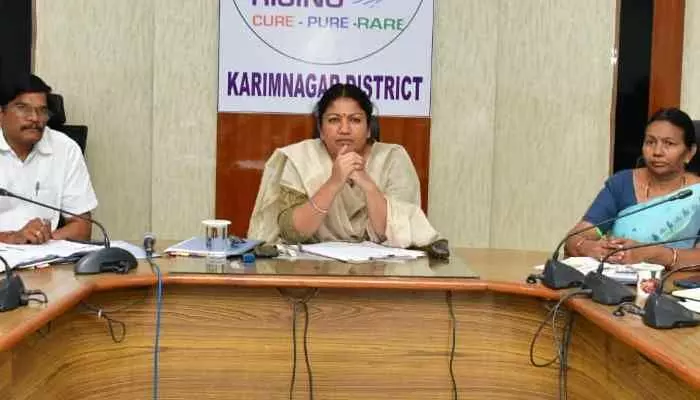 ముందస్తు ప్రణాళికతో ఖరీఫ్ కు సన్నద్ధం కావాలి ముందస్తు ప్రణాళికతో ఖరీఫ్ కు సన్నద్ధం కావాలి