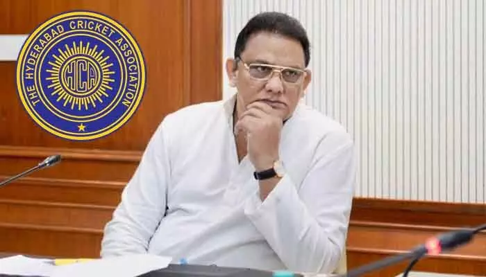 ఆ సమస్యలు తీరితేనే హైదరాబాద్ క్రికెట్కు ఫ్యూచర్: మంత్రి అజహరుద్దీన్ షాకింగ్ కామెంట్స్ ఆ సమస్యలు తీరితేనే హైదరాబాద్ క్రికెట్కు ఫ్యూచర్: మంత్రి అజహరుద్దీన్ షాకింగ్ కామెంట్స్