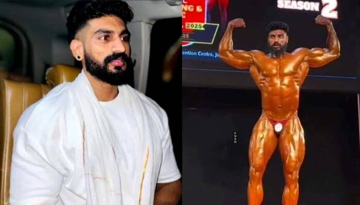 గుండెపోటుతో ప్రముఖ బాడీ బిల్డర్ మృతి