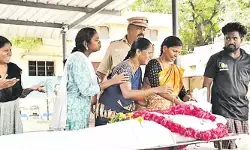 యువకుడి లాకప్ డెత్.. 102 రోజుల తర్వాత అంత్యక్రియలు