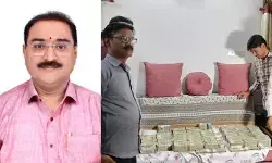 నరహరి అవినీతి కొండ! నరహరి అవినీతి కొండ!