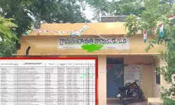 పనిచేసేది ముగ్గురు.. జీతం నలుగురికా? పనిచేసేది ముగ్గురు.. జీతం నలుగురికా?