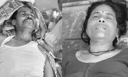 అనుమానాస్పద స్థితిలో భార్యాభర్తల మృతి.. అనుమానాస్పద స్థితిలో భార్యాభర్తల మృతి..