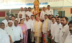ప్రభుత్వ పాఠశాలల అభివృద్ధికి రాష్ట్ర ప్రభుత్వం కట్టుబడి ఉంది: ఎమ్మెల్యే ప్రభుత్వ పాఠశాలల అభివృద్ధికి రాష్ట్ర ప్రభుత్వం కట్టుబడి ఉంది: ఎమ్మెల్యే