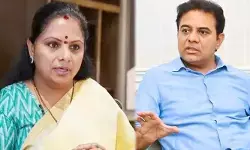 బీజేపీలో బీఆర్ఎస్ విలీనంపై కవిత హాట్ కామెంట్స్.. ఆ రోజు ఏం జరిగింతో రివీల్ చేసిన టీఆర్ఎస్ చీఫ్