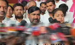 కాంగ్రెస్‌ ‘హైబ్రిడ్‌’ పాలనలో రైతులకు దగా: మాజీ మంత్రి జగదీష్ రెడ్డి