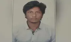 ఆగి ఉన్న లారీని ఢీకొట్టిన బైక్.. యువకుడి మృతి