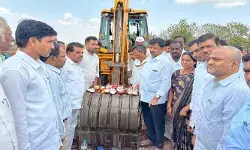 గ్రామాలను అభివృద్ధి చేయడమే లక్ష్యం.. గ్రామాలను అభివృద్ధి చేయడమే లక్ష్యం..