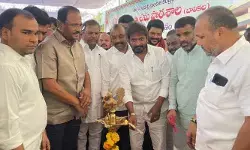 అనాథ ఆడపిల్లల బంగారు భవిష్యత్తుకు ఉప్పల వెంకటేష్ సేవలు అమోఘం
