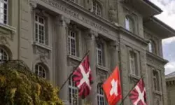Swiss Banks: స్విస్ బ్యాంకుల్లో తగ్గిన భారతీయుల సొమ్ము Swiss Banks: స్విస్ బ్యాంకుల్లో తగ్గిన భారతీయుల సొమ్ము