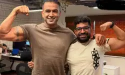 రూ. 2.50 లక్షల ఫిట్నెస్ పోటీ.. ఉద్యోగితో బెట్ ఓడిన జెరోదా చీఫ్ రూ. 2.50 లక్షల ఫిట్నెస్ పోటీ.. ఉద్యోగితో బెట్ ఓడిన జెరోదా చీఫ్