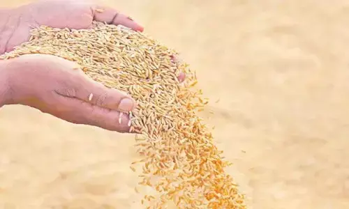 కమీషన్ పైసలివ్వరా? సివిల్ సప్లై కార్పొరేషన్‌పై ఐకేపీ సభ్యుల ఫైర్