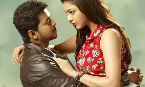 మొదలైన విజయ్ ‘జిల్లా’ మాస్ బీభత్సం