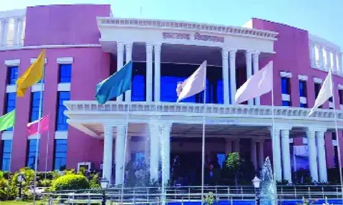 ప్రారంభమైన రాజ్యసభ ఎన్నికల పోలింగ్.. వారిద్దరి మధ్యే ప్రధాన పోటీ?