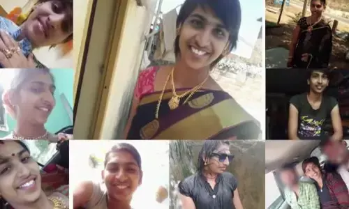 అబ్బాయిగా వెళ్లి అమ్మాయిగా వ‌చ్చాడు.. మోసాల‌తో కోట్లకు పడగెత్తాడు